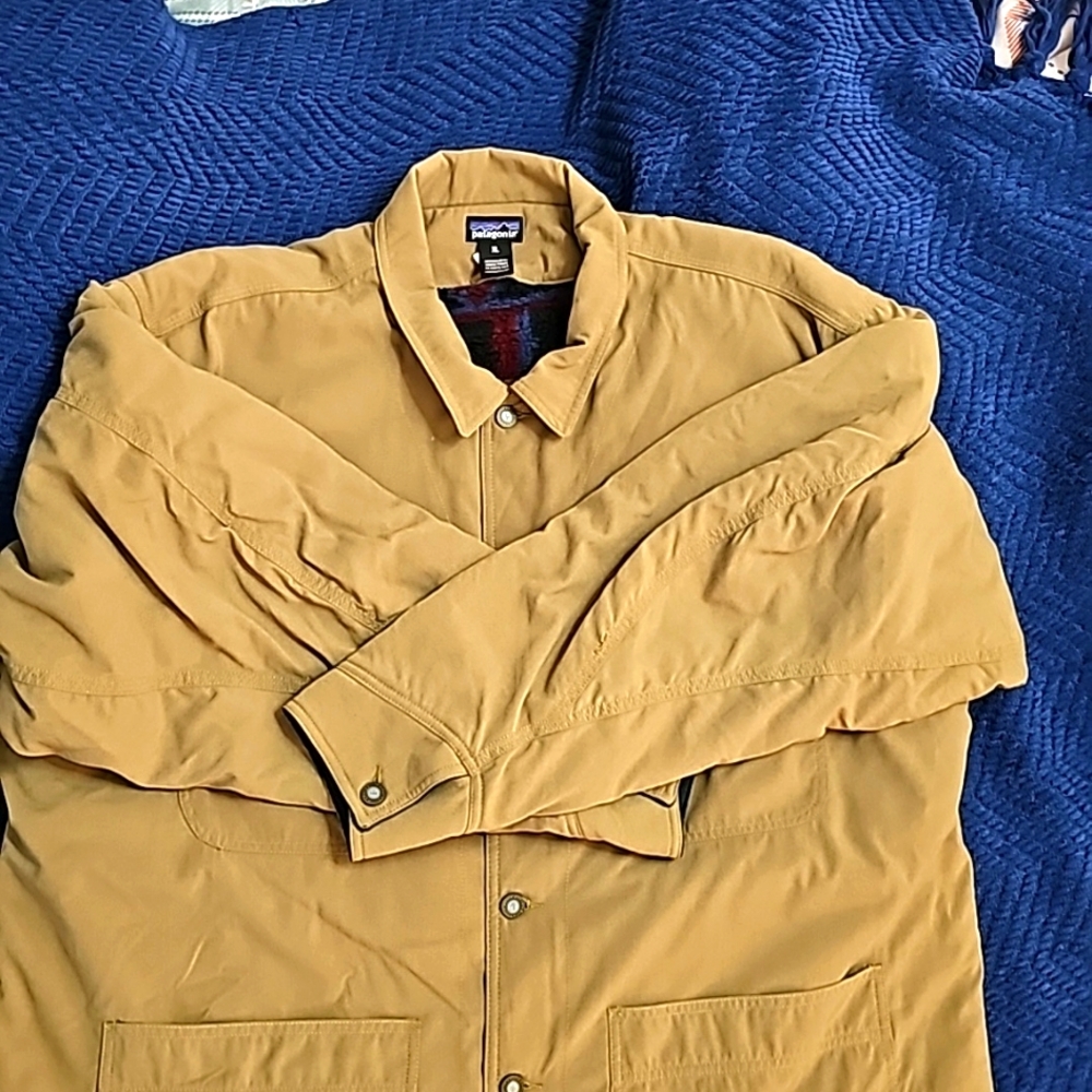 Patagonia Barn Jacket